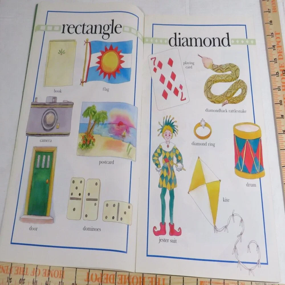 The Wonders of Learning (almost 2 feet tall) set of (3) Books Classroom